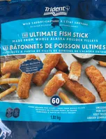 Trident Seafoods - Ultimate Fishstick
