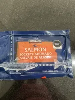 Smoked Sockeye Salmon From Alaska