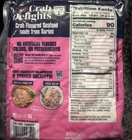 Ultimate Crab Delights