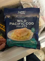 Wild Pacific Cod Fillets