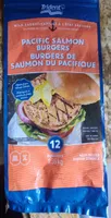 pacific salmon burgers