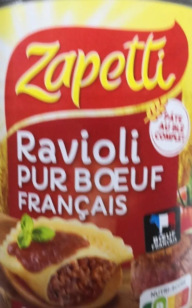 Ravioli