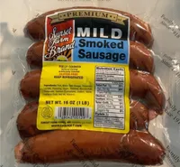Mild Smoked Sausage