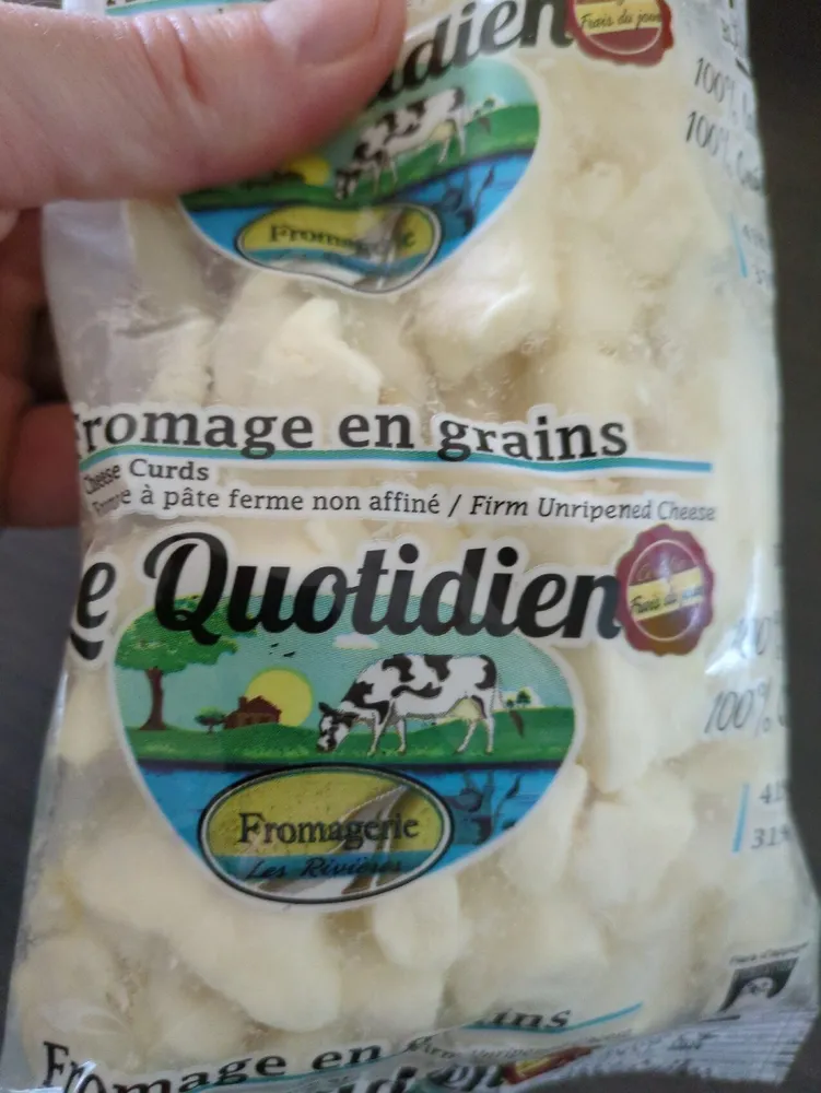 Fromage En Grains