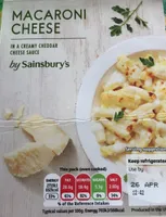 Macaroni Cheese