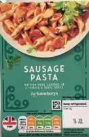 SAUSAGE PASTA
