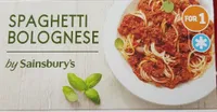 Spaghetti Bolognese