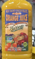 ORANGE JUICE