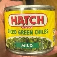 Diced Green Chiles