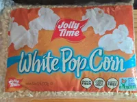 White Pop Corn