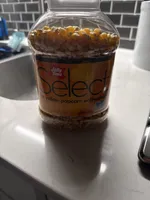 Select yellow popcorn