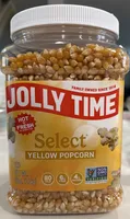 Select Yellow Popcorn