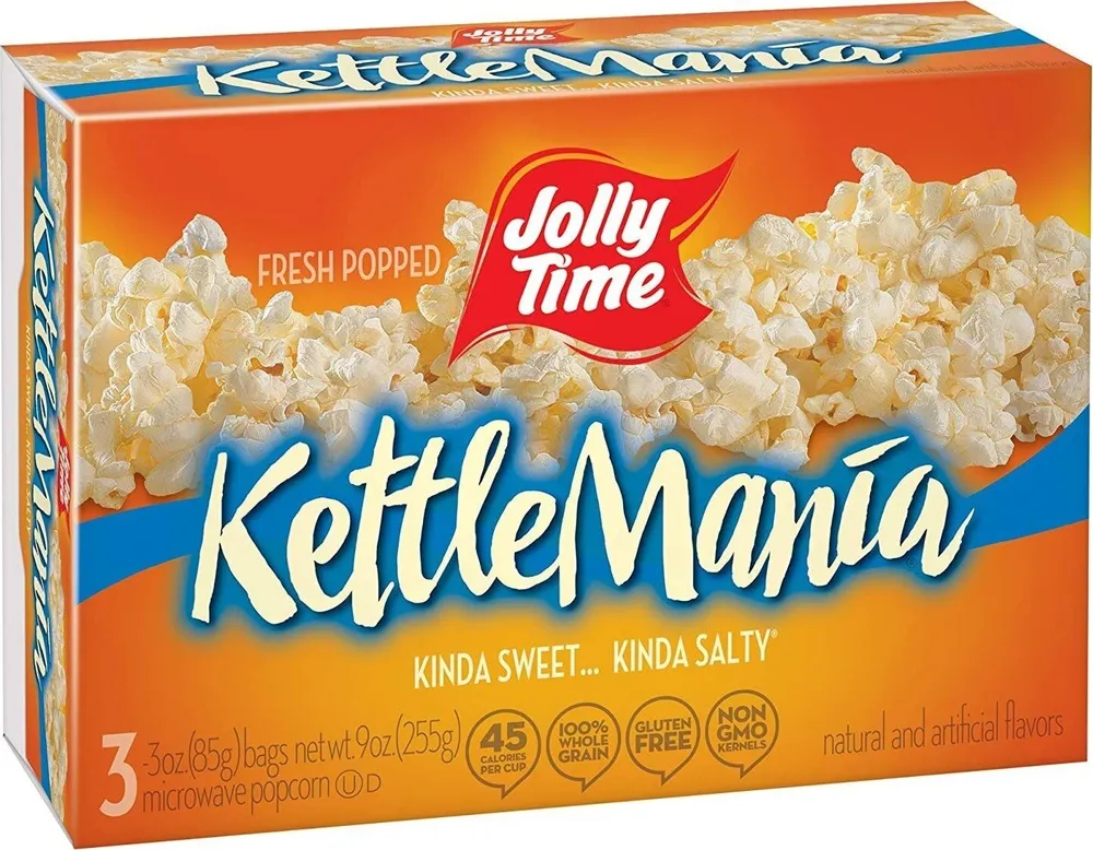 Kettle Corn