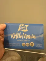 Popcorn jolly fun mania