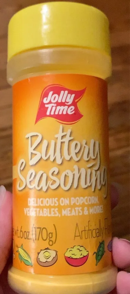 Buttery Seasoning