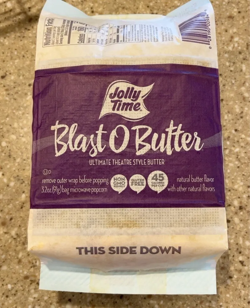 Blast O Butter Ultimate Theatre Style Butter