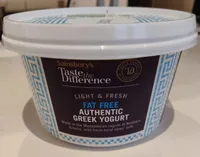 AUTHENTIC GREEK YOGURT