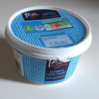 Authentic Greek Yogurt
