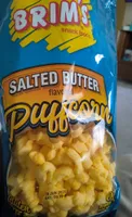 Butter Puffs