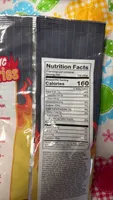 QT Flaming Hot Fries