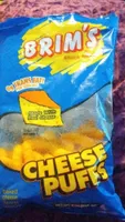 Cheese puffs