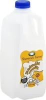 2% 1/2gal milk