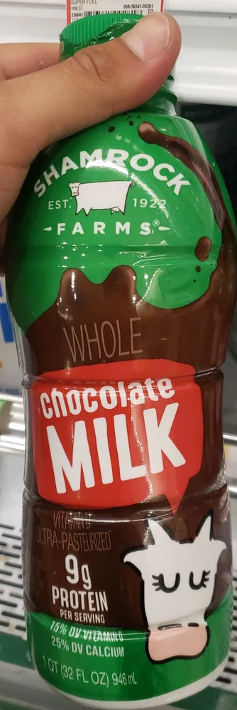 Chocolate Milk