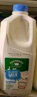 Shamrock 1% 1/2 gal