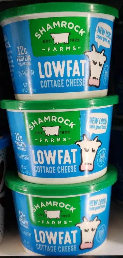 Lowfat Cottage Cheese