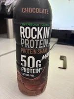 Rockin Protein Shake- Chocolate