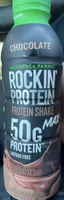 Rockin’ Protein Shake Max