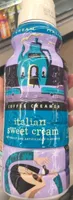 Italian sweet cream