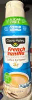 Sugar Free French Vanilla Coffee Creamer