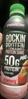 Rockin’ Protein Protein Shake Max