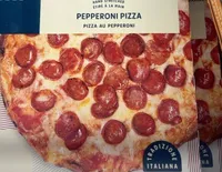 Peperoni Pizza