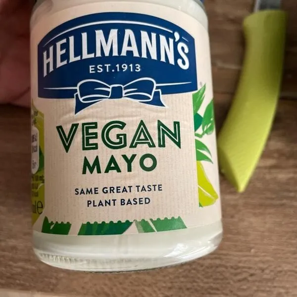 Mayo vegan