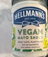 Vegan Mayo Sauce
