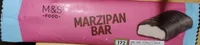 Marzipan Bar