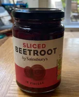 Sliced Beetroot