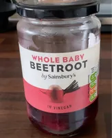 Whole Baby Beetroot