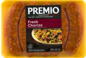 Fresh Chorizo