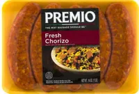 Fresh Chorizo