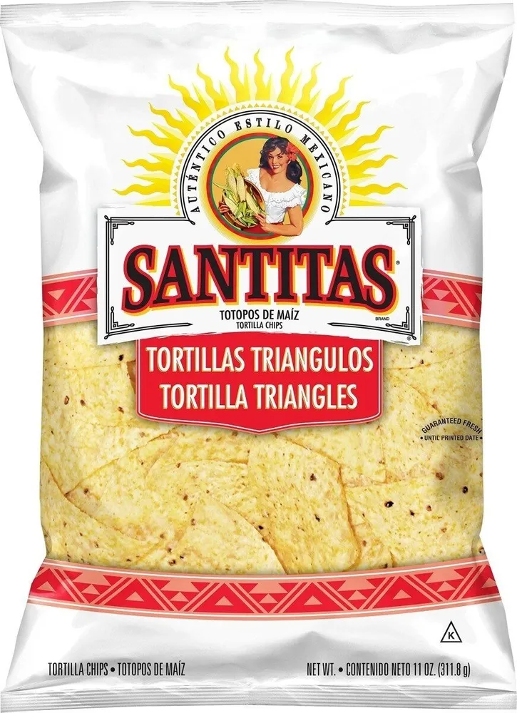 Tortilla chips