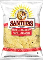 Tortilla chips