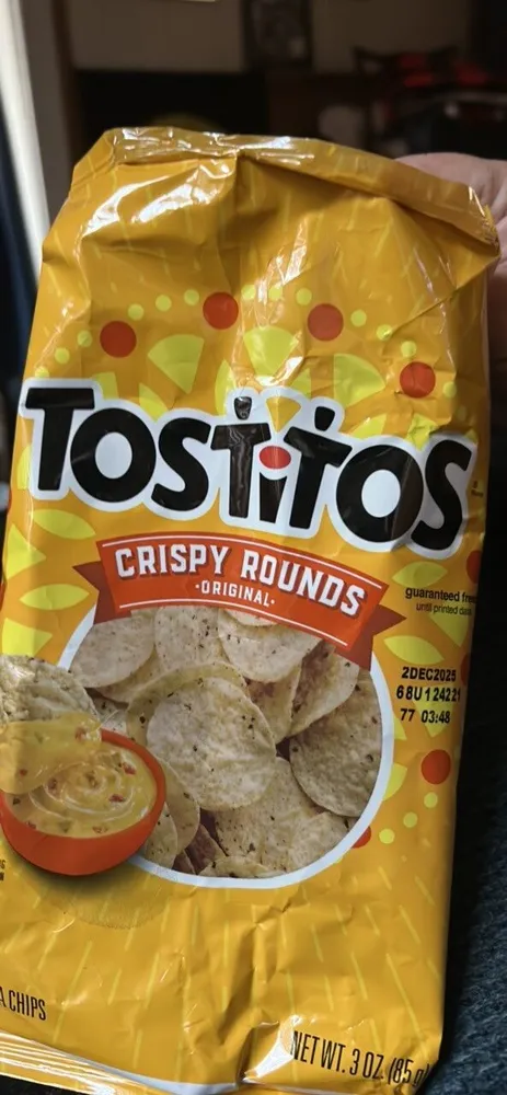 Crispy Rounds Original