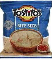 Tostitos Bite Size