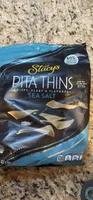 Pita Thins Sea Salt