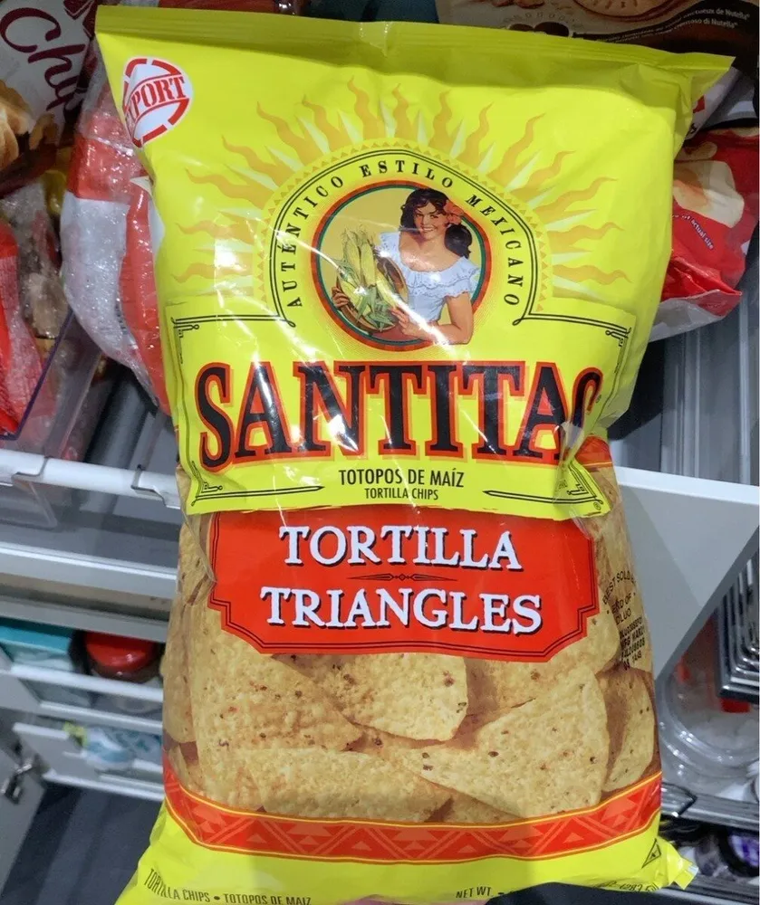 Satitas tortilla triangles imp