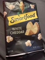 WHITE CHEDDAR HUNCHED POPCORN