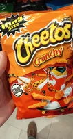 Cheetos Crunchy
